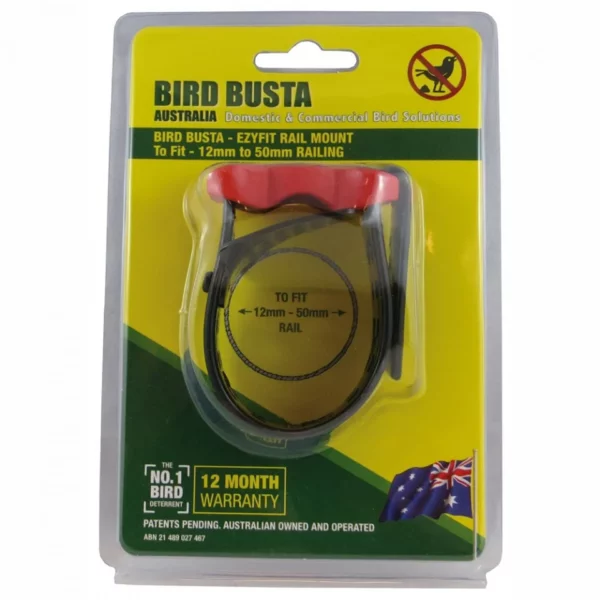 Bird Busta Ezyfit Rail Mount - Image 2