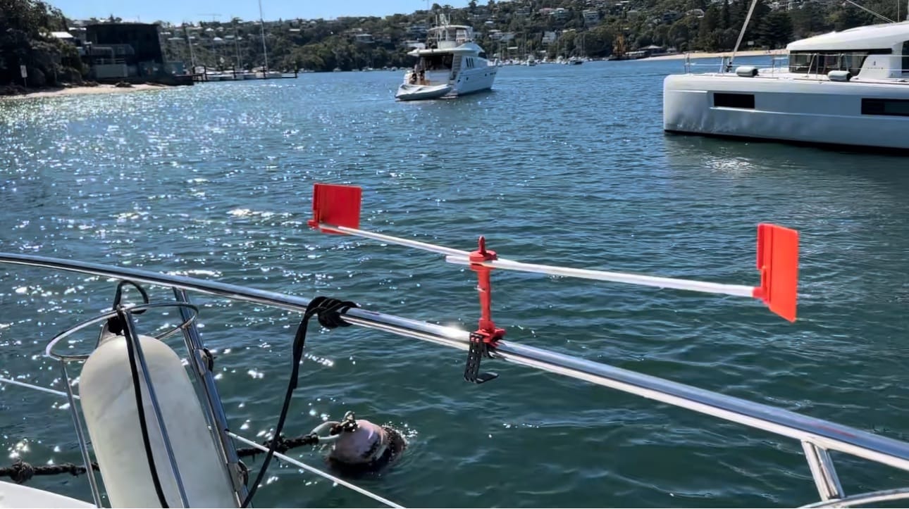 Marine use home page